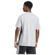 Adidas Ανδρική κοντομάνικη μπλούζα 3-S Single Jersey Tee